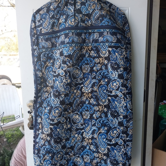Vera bradley travel garment bag - Picture 5 of 9